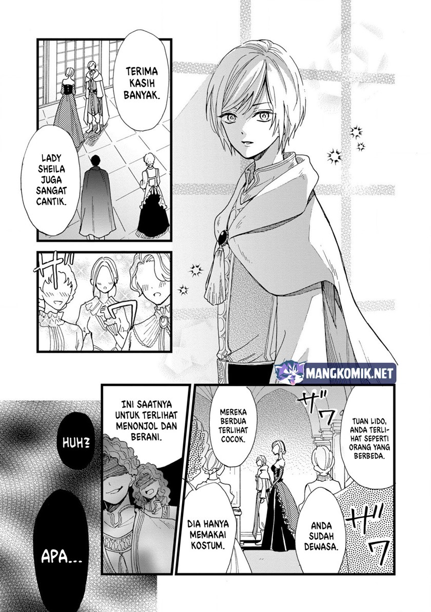 Reiketsu Akujo ni Yoru Muku na Ouji no Riyouhou Chapter 1 - halaman 21