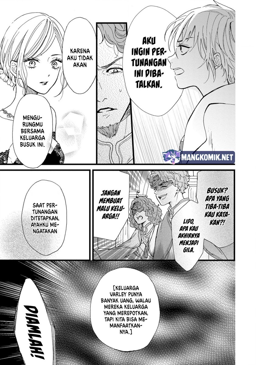 Reiketsu Akujo ni Yoru Muku na Ouji no Riyouhou Chapter 1 - halaman 23