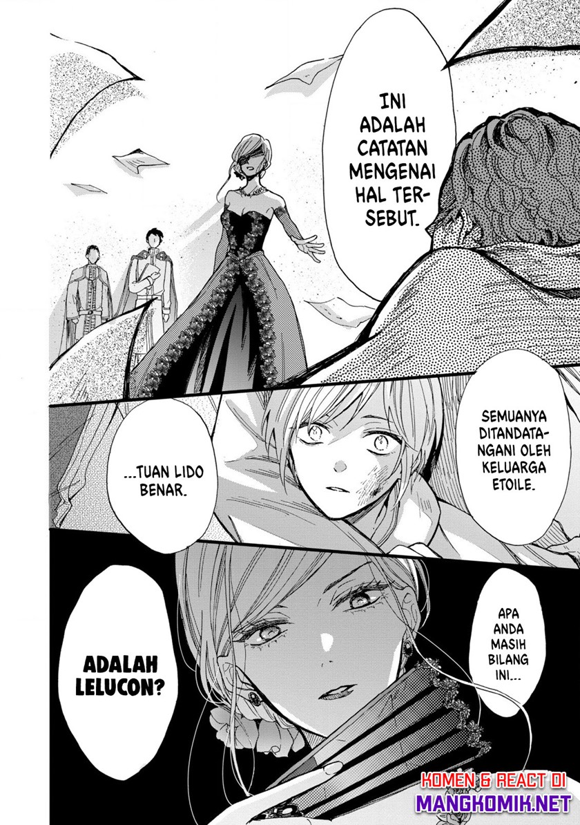 Reiketsu Akujo ni Yoru Muku na Ouji no Riyouhou Chapter 1 - halaman 28