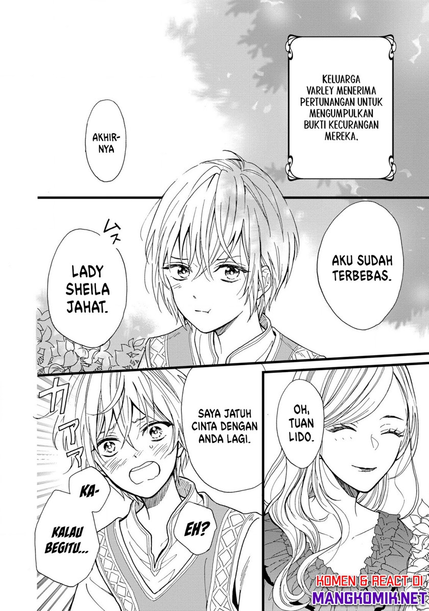 Reiketsu Akujo ni Yoru Muku na Ouji no Riyouhou Chapter 1 - halaman 30