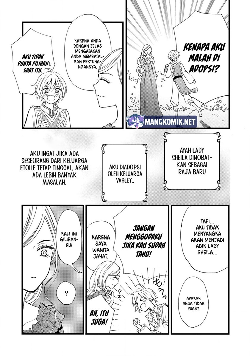 Reiketsu Akujo ni Yoru Muku na Ouji no Riyouhou Chapter 1 - halaman 31