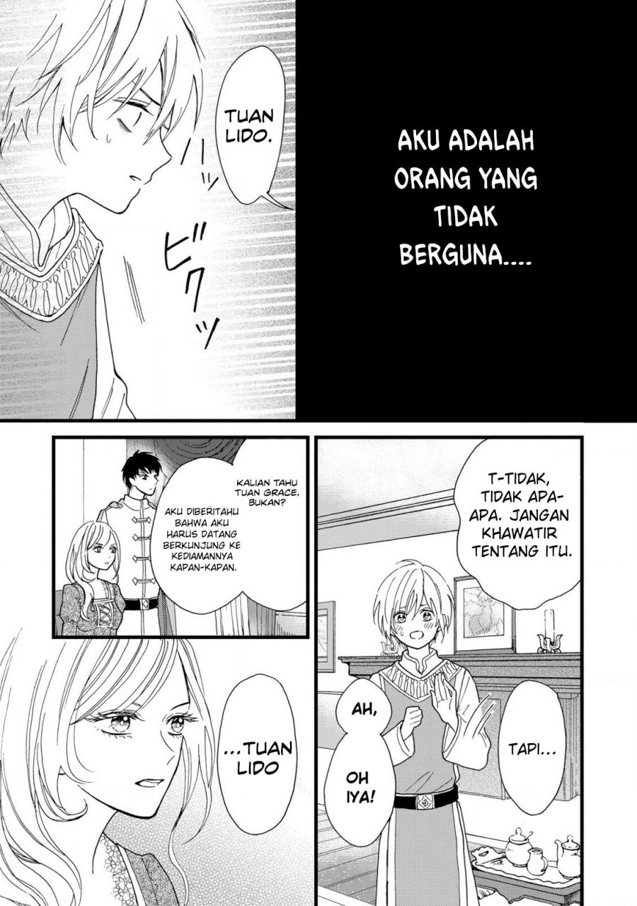 Reiketsu Akujo ni Yoru Muku na Ouji no Riyouhou Chapter 2 - halaman 13