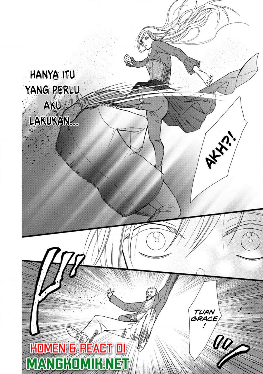 Reiketsu Akujo ni Yoru Muku na Ouji no Riyouhou Chapter 2 - halaman 24