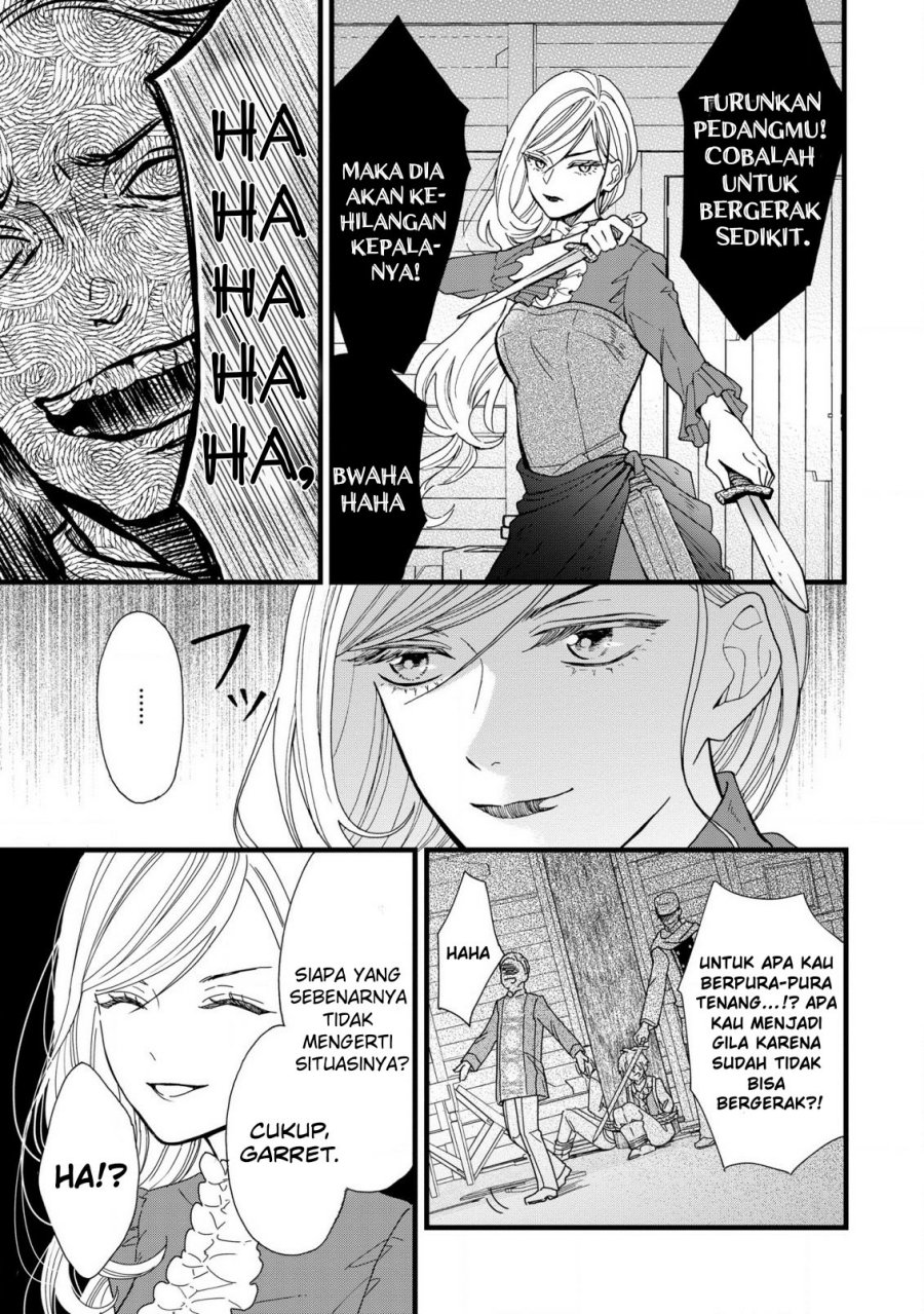 Reiketsu Akujo ni Yoru Muku na Ouji no Riyouhou Chapter 2 - halaman 27