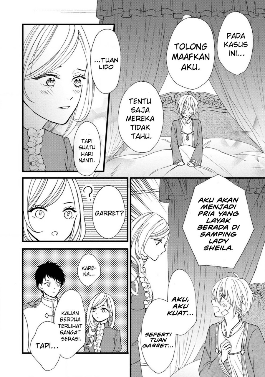 Reiketsu Akujo ni Yoru Muku na Ouji no Riyouhou Chapter 2 - halaman 34