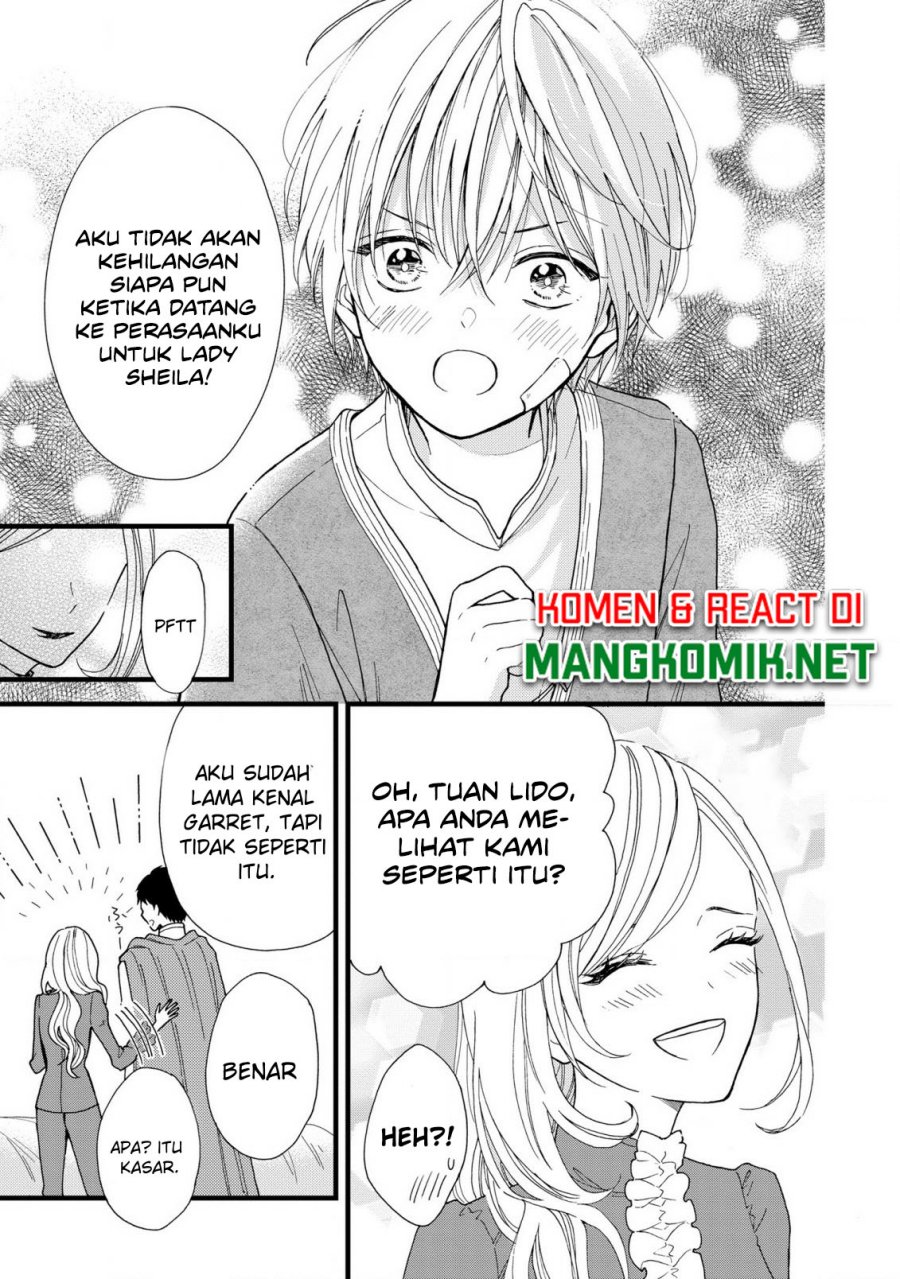 Reiketsu Akujo ni Yoru Muku na Ouji no Riyouhou Chapter 2 - halaman 35