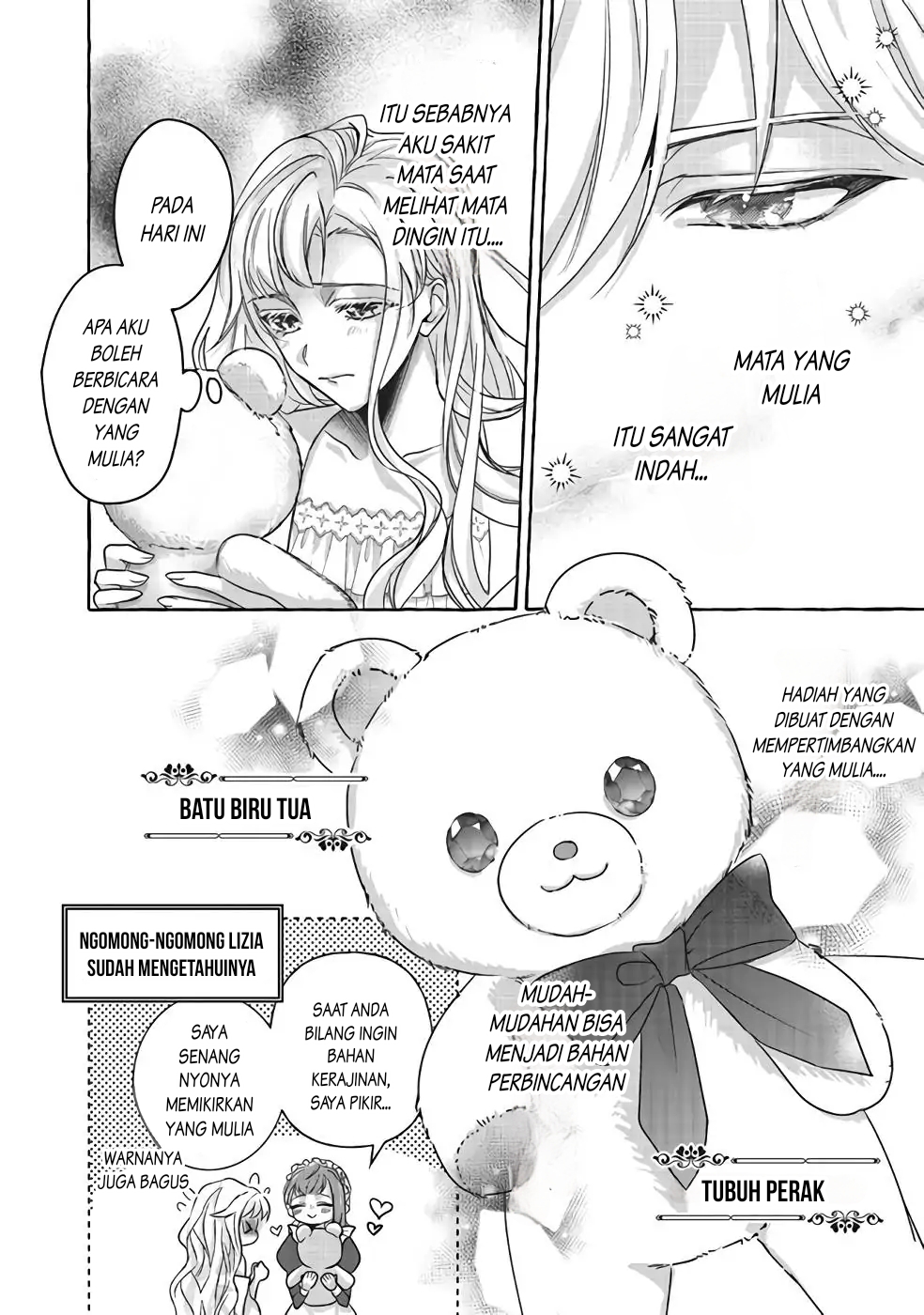 Reikoku Koutei wa Hitojichi Oujo wo Dekiai-chuu Chapter 1.2 - halaman 18