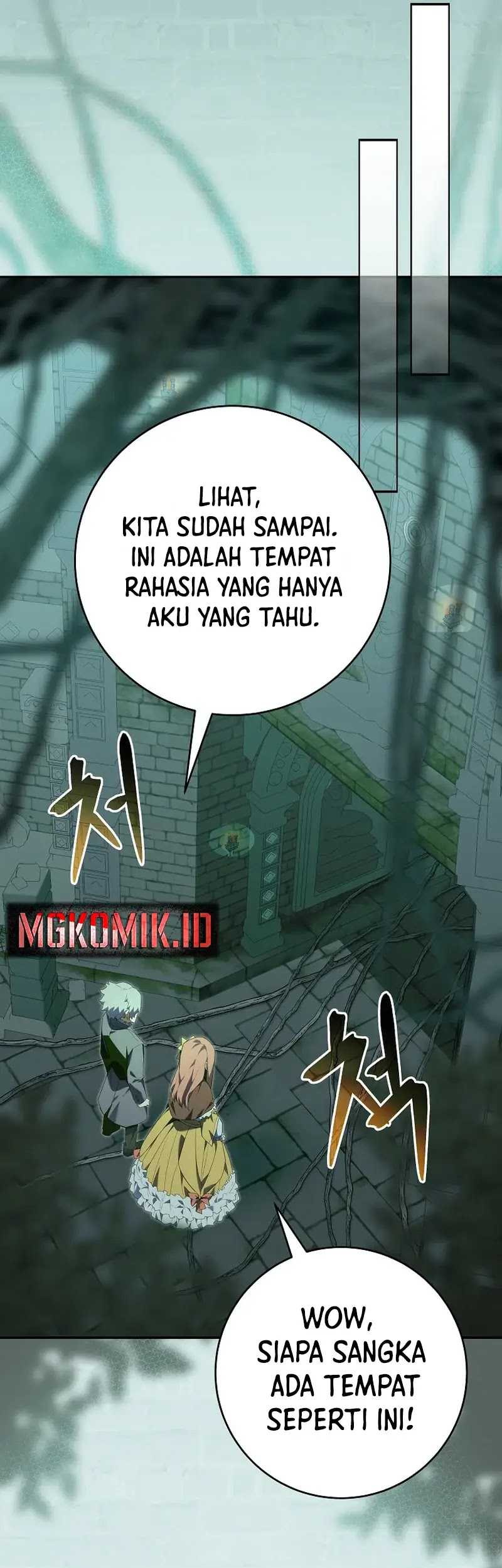 Reincarnated as a Genius Prodigy of a Prestigious Family Chapter 10 - halaman 19