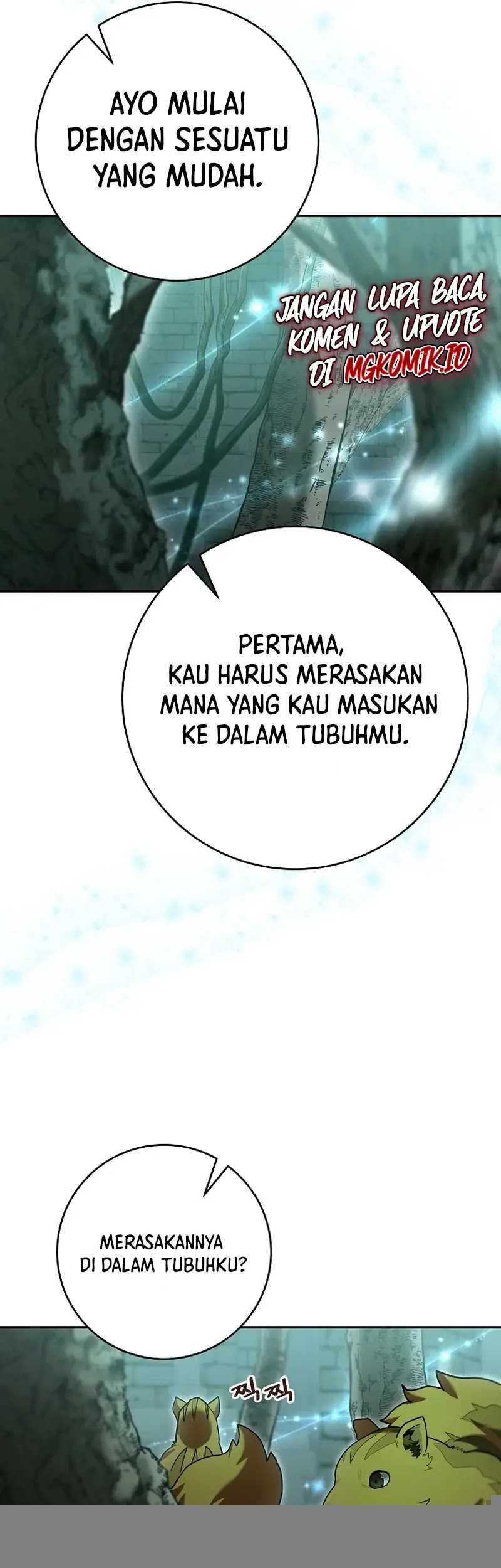 Reincarnated as a Genius Prodigy of a Prestigious Family Chapter 10 - halaman 29