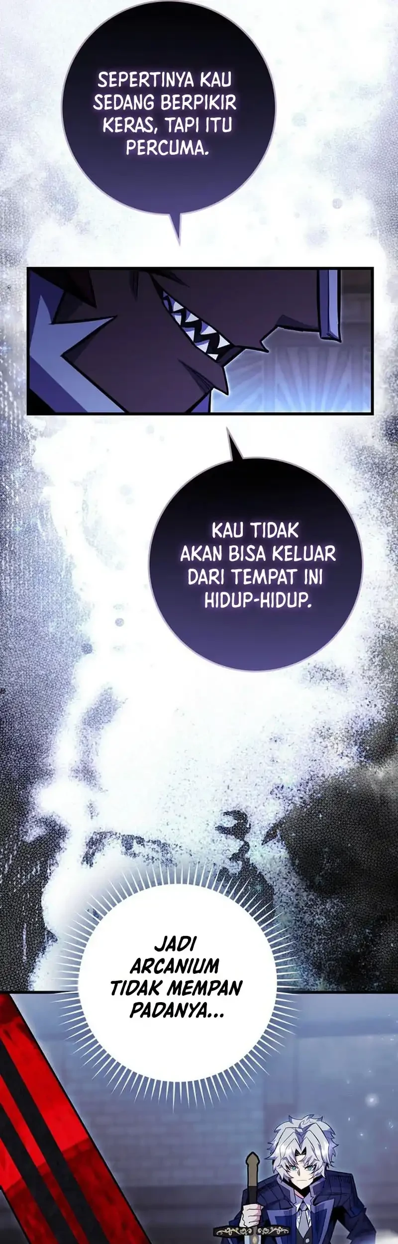 Reincarnated as a Genius Prodigy of a Prestigious Family Chapter 101 - halaman 28