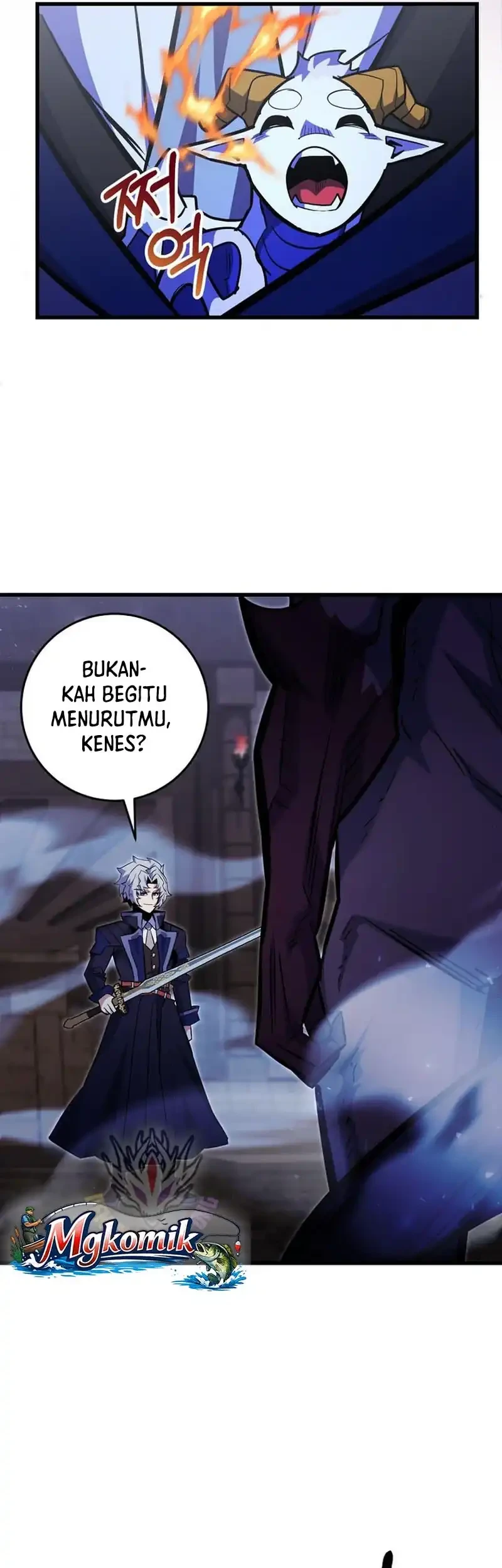 Reincarnated as a Genius Prodigy of a Prestigious Family Chapter 101 - halaman 62