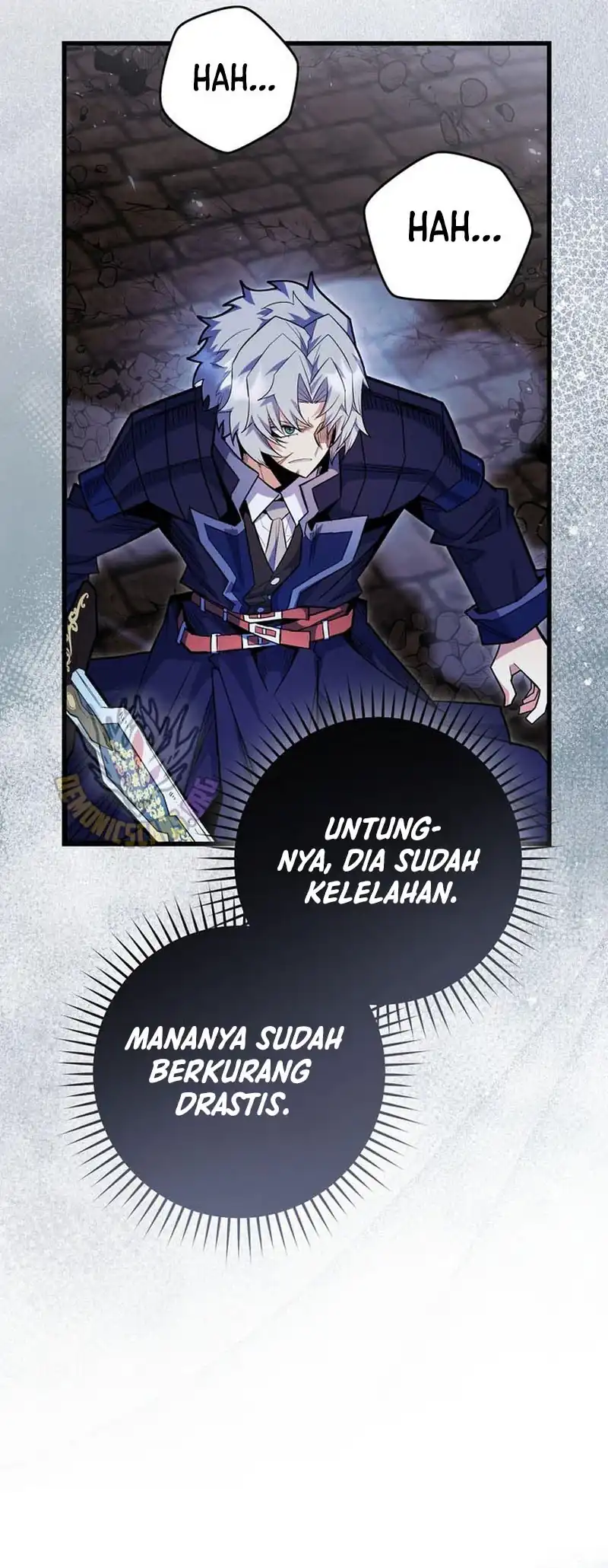 Reincarnated as a Genius Prodigy of a Prestigious Family Chapter 102 - halaman 28