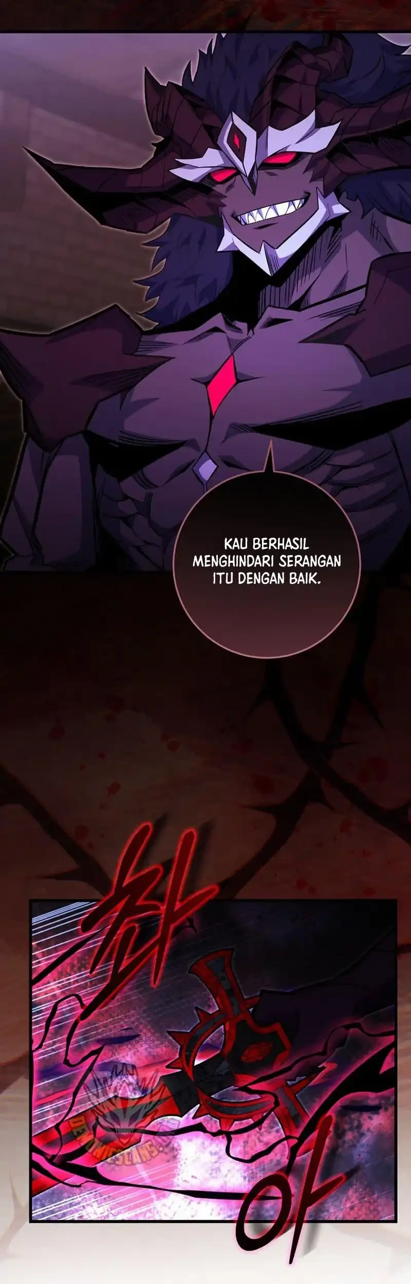 Reincarnated as a Genius Prodigy of a Prestigious Family Chapter 102 - halaman 59