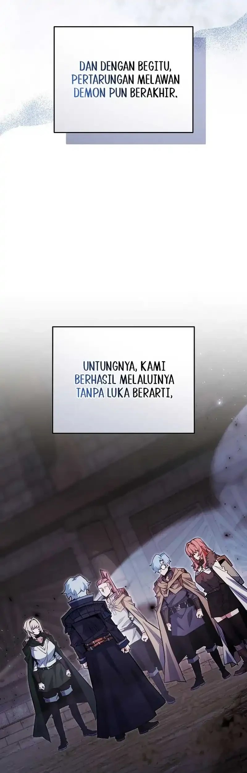 Reincarnated as a Genius Prodigy of a Prestigious Family Chapter 104 - halaman 22