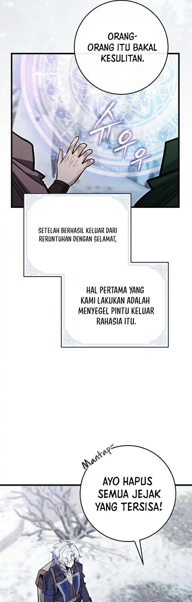 Reincarnated as a Genius Prodigy of a Prestigious Family Chapter 105 - halaman 54