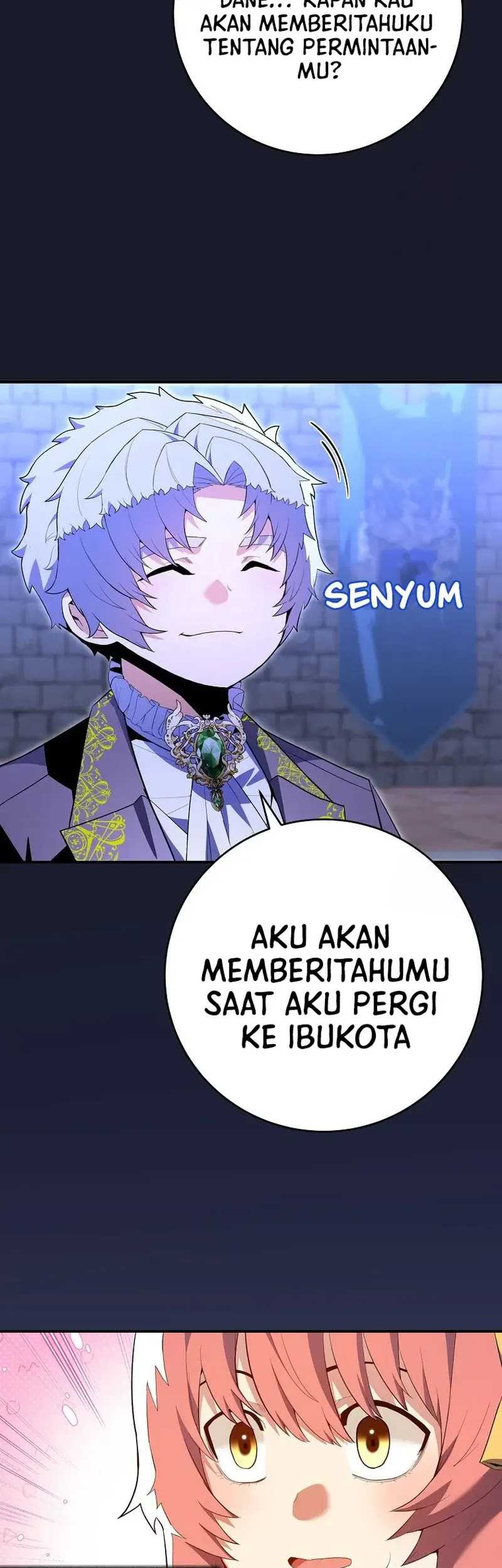 Reincarnated as a Genius Prodigy of a Prestigious Family Chapter 11 - halaman 17