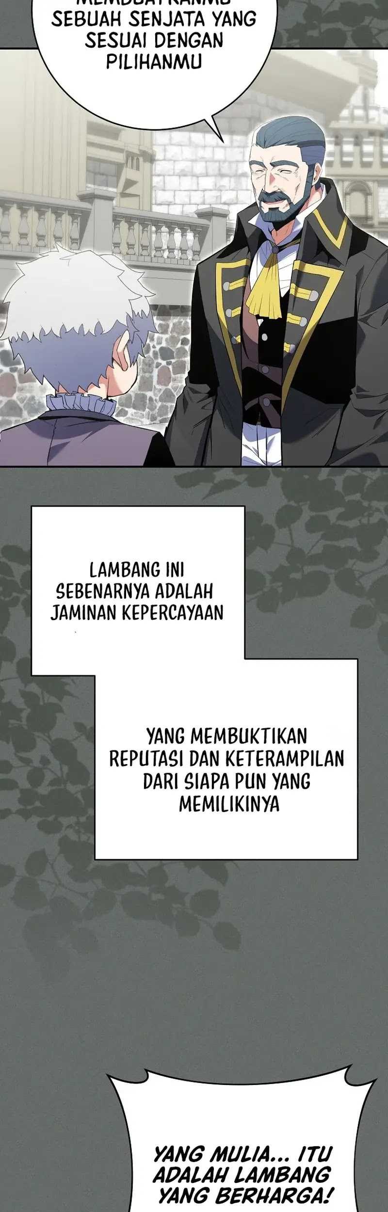 Reincarnated as a Genius Prodigy of a Prestigious Family Chapter 11 - halaman 33