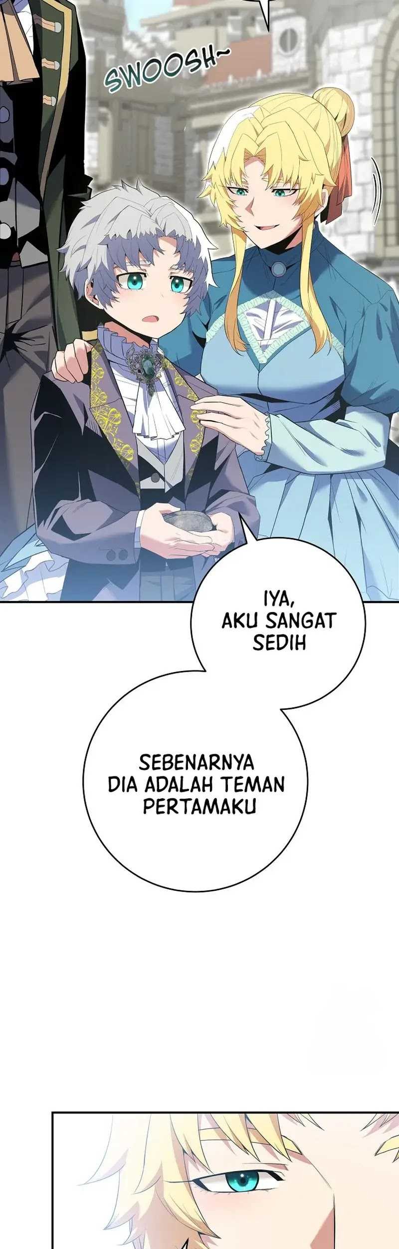 Reincarnated as a Genius Prodigy of a Prestigious Family Chapter 11 - halaman 39