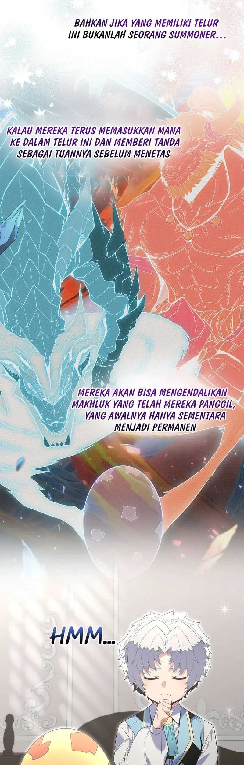 Reincarnated as a Genius Prodigy of a Prestigious Family Chapter 11 - halaman 57