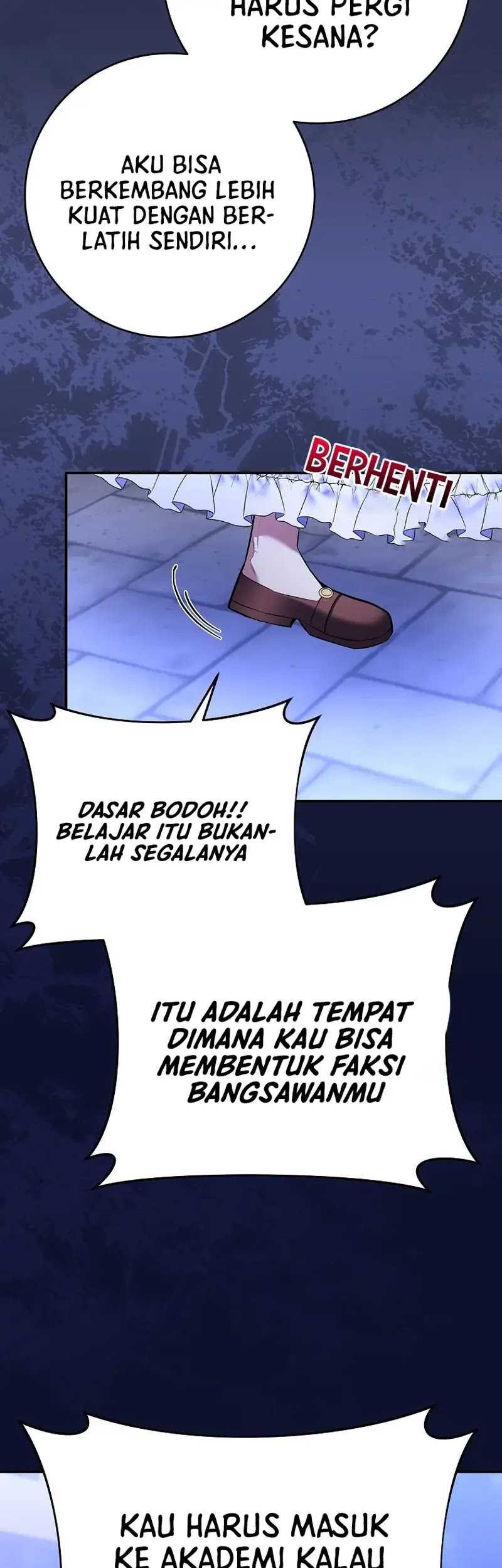Reincarnated as a Genius Prodigy of a Prestigious Family Chapter 11 - halaman 7