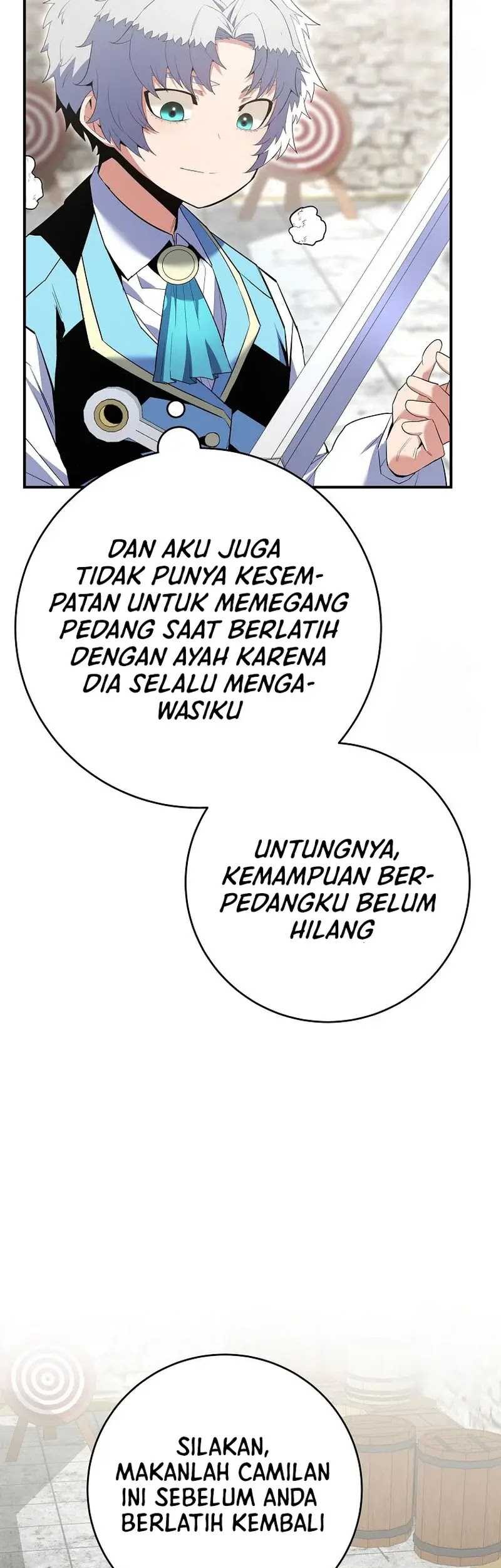 Reincarnated as a Genius Prodigy of a Prestigious Family Chapter 11 - halaman 83
