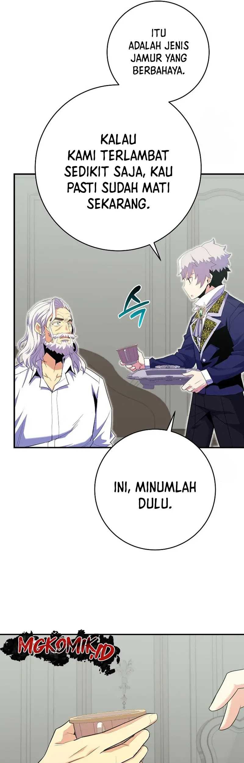 Reincarnated as a Genius Prodigy of a Prestigious Family Chapter 14 - halaman 54