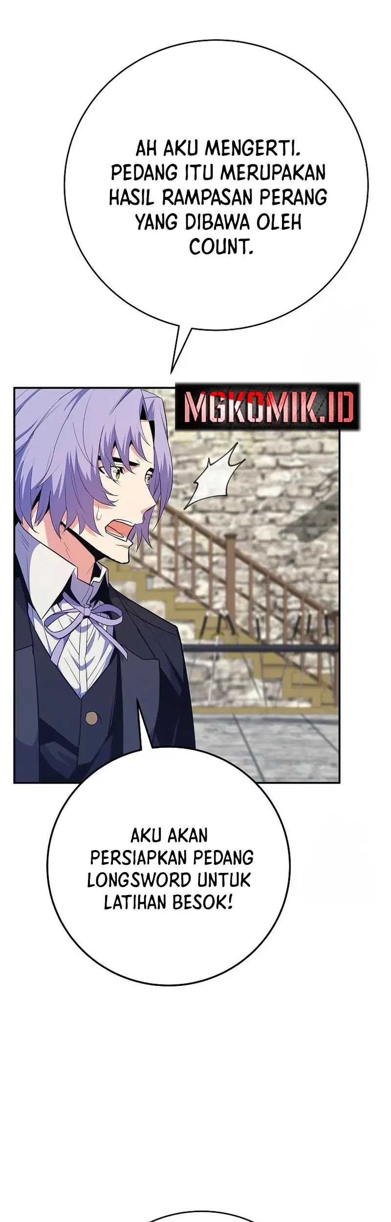 Reincarnated as a Genius Prodigy of a Prestigious Family Chapter 15 - halaman 28