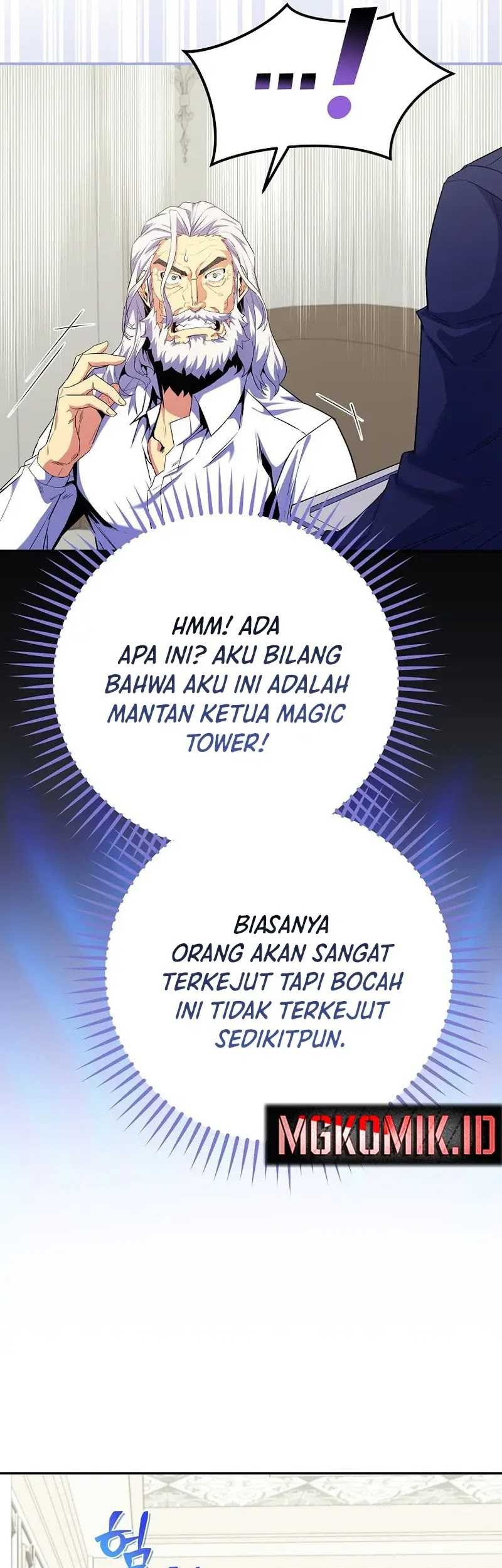Reincarnated as a Genius Prodigy of a Prestigious Family Chapter 15 - halaman 7