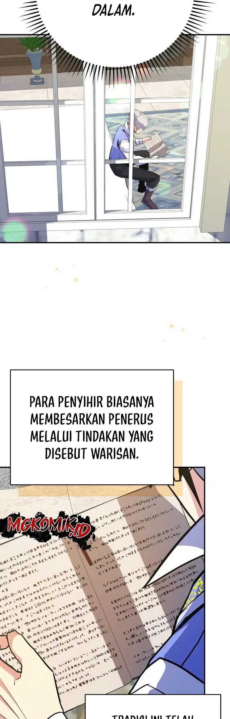 Reincarnated as a Genius Prodigy of a Prestigious Family Chapter 16 - halaman 73