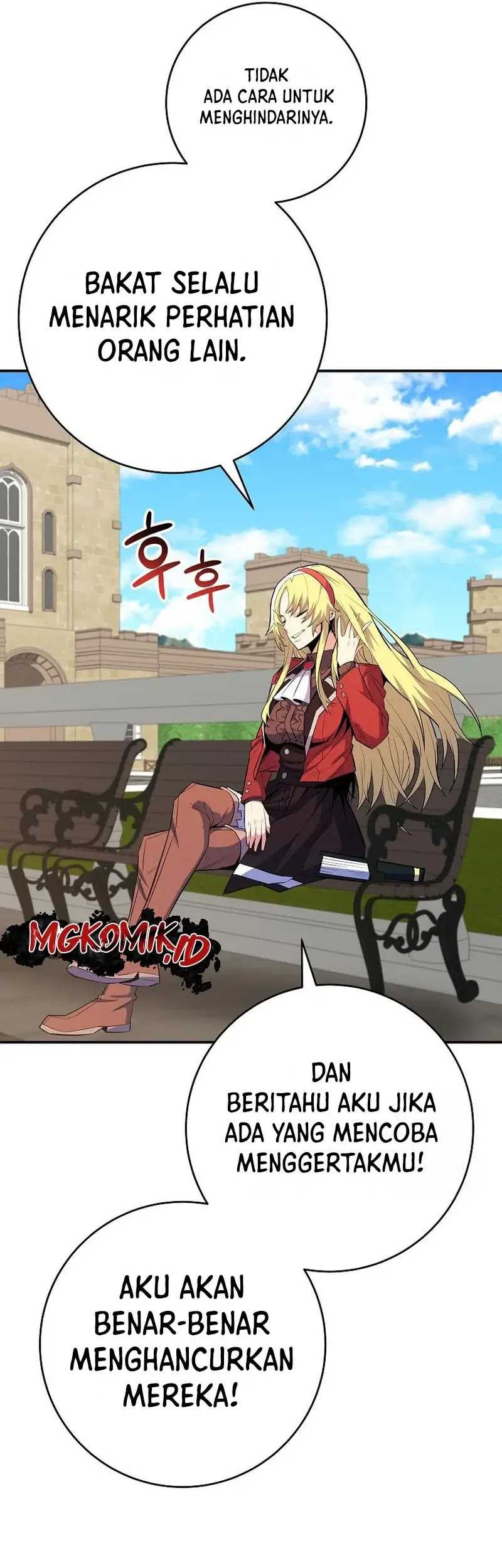 Reincarnated as a Genius Prodigy of a Prestigious Family Chapter 17 - halaman 11