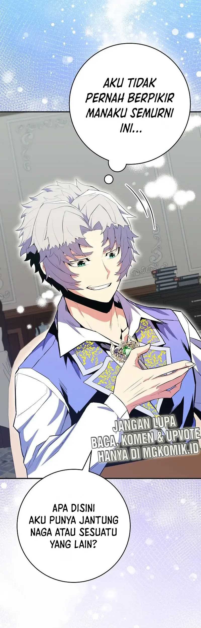 Reincarnated as a Genius Prodigy of a Prestigious Family Chapter 17 - halaman 21