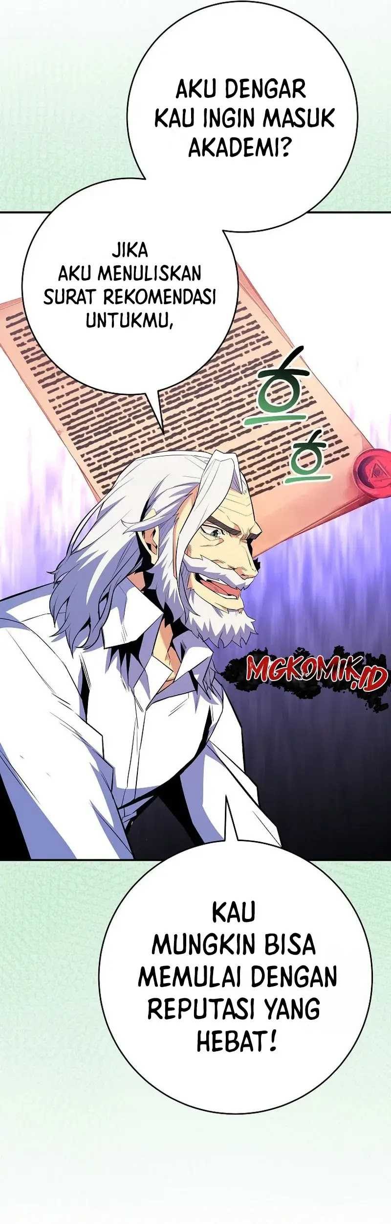 Reincarnated as a Genius Prodigy of a Prestigious Family Chapter 17 - halaman 50