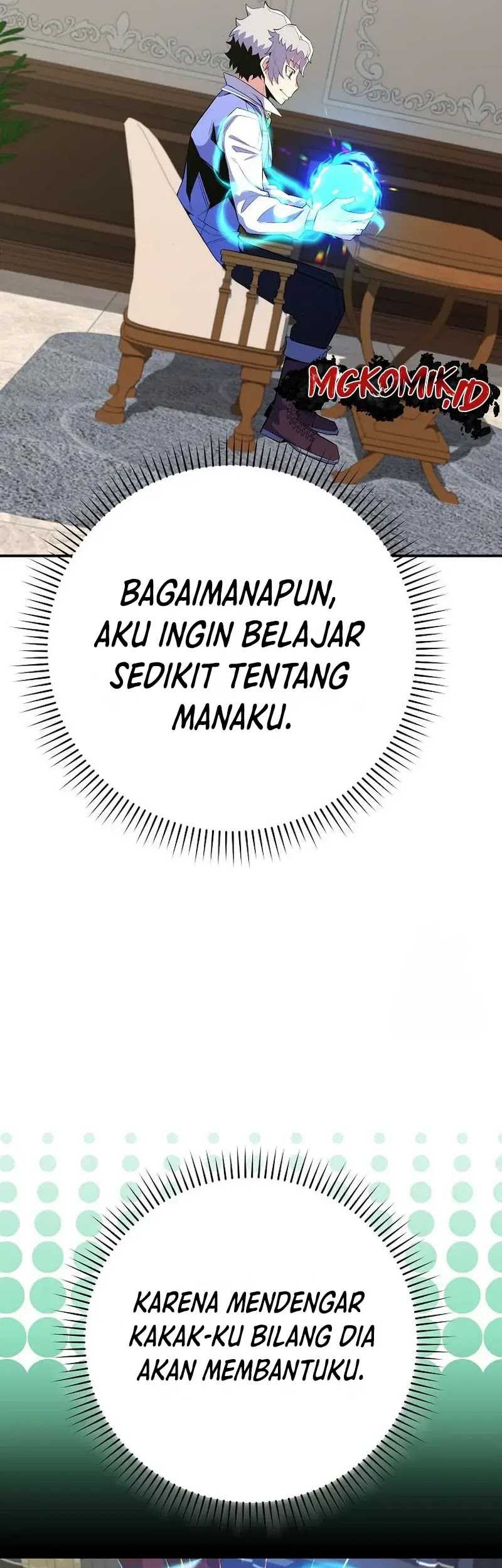 Reincarnated as a Genius Prodigy of a Prestigious Family Chapter 17 - halaman 8