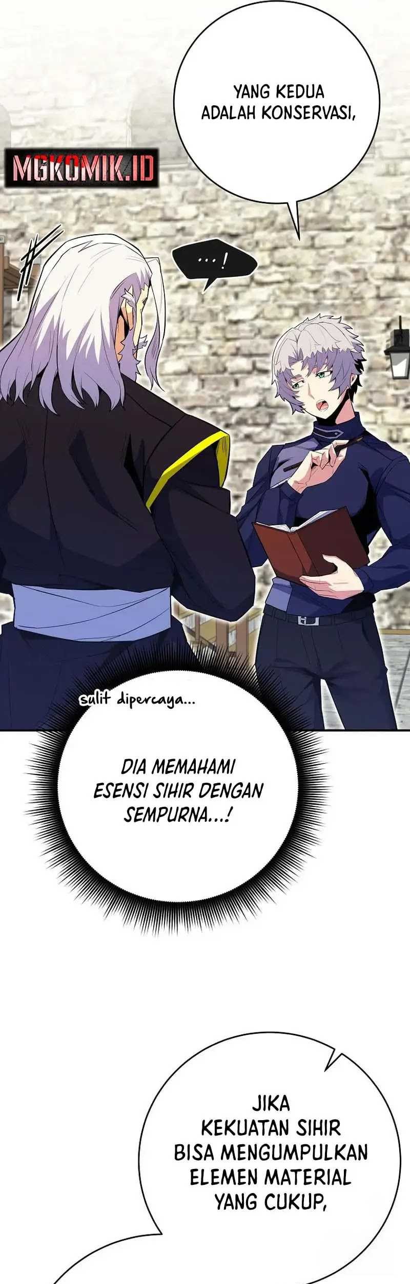 Reincarnated as a Genius Prodigy of a Prestigious Family Chapter 18 - halaman 11