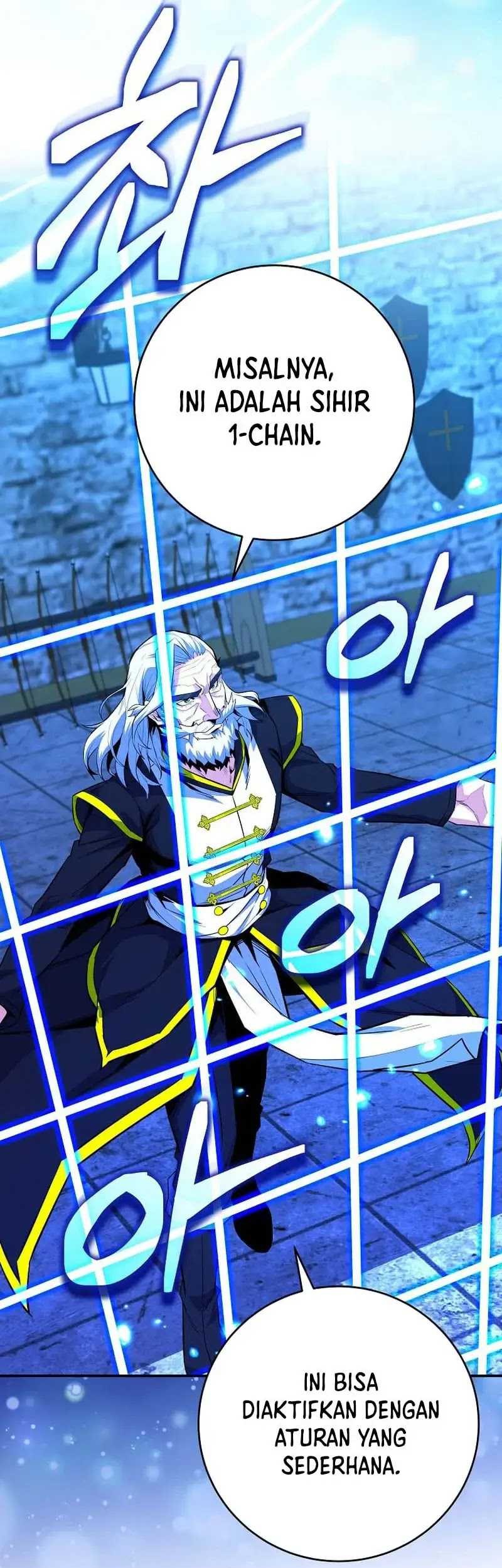 Reincarnated as a Genius Prodigy of a Prestigious Family Chapter 18 - halaman 18