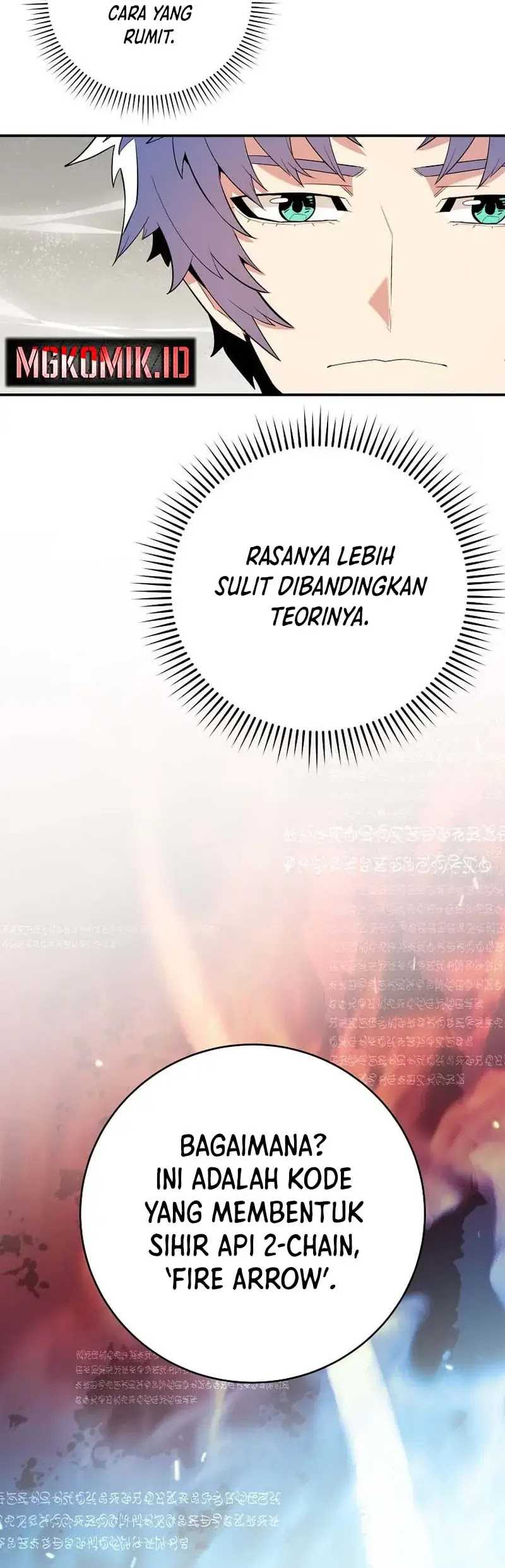 Reincarnated as a Genius Prodigy of a Prestigious Family Chapter 18 - halaman 22
