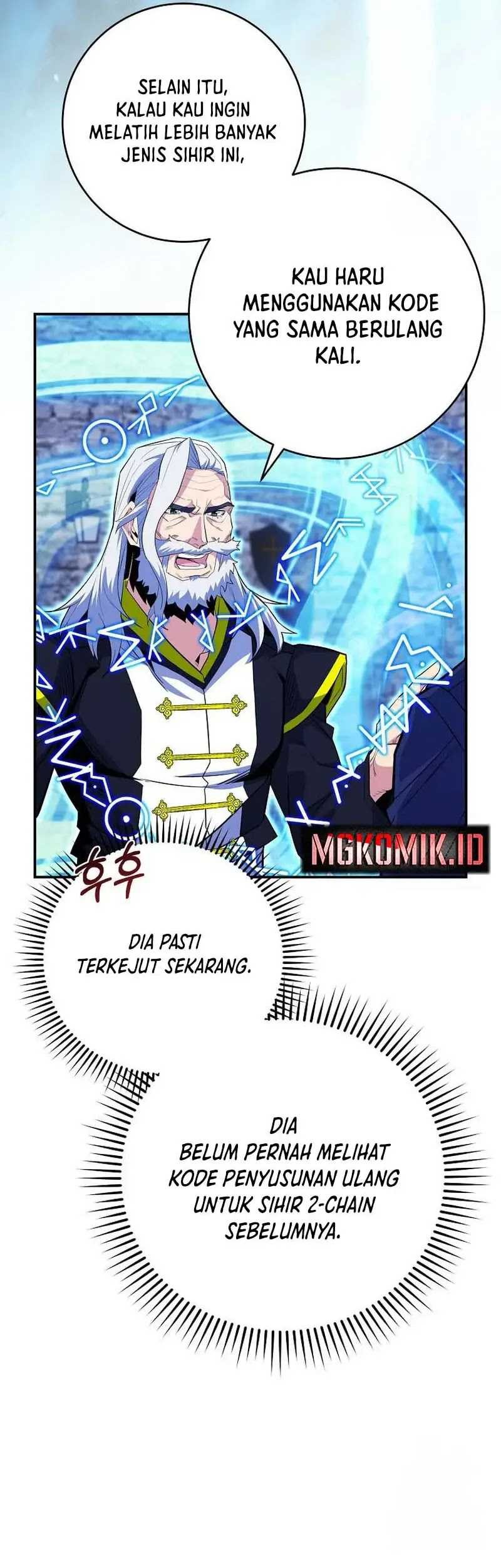Reincarnated as a Genius Prodigy of a Prestigious Family Chapter 18 - halaman 23