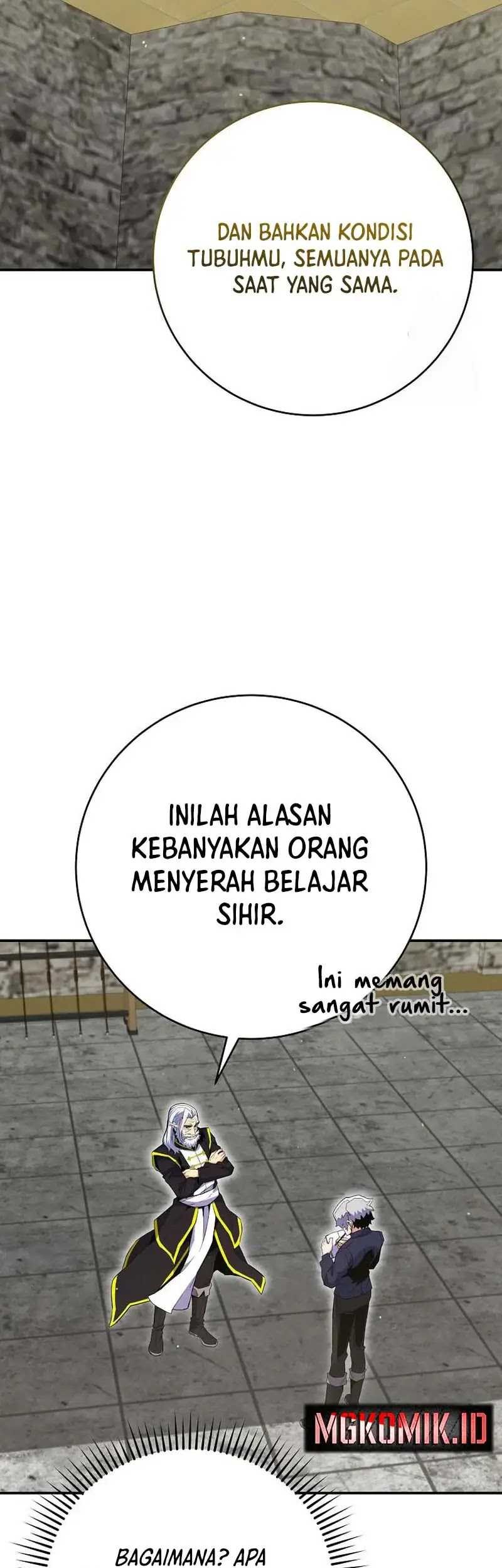 Reincarnated as a Genius Prodigy of a Prestigious Family Chapter 18 - halaman 3