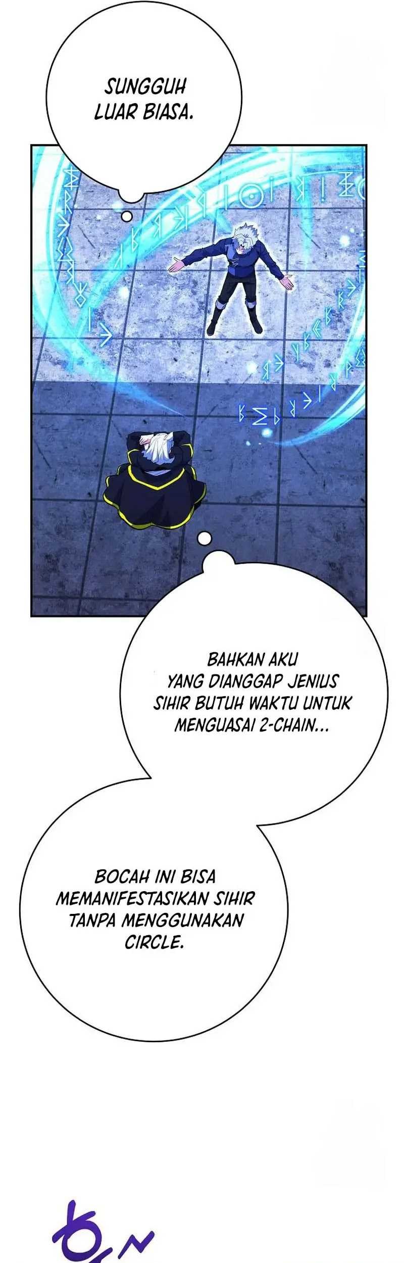 Reincarnated as a Genius Prodigy of a Prestigious Family Chapter 18 - halaman 39