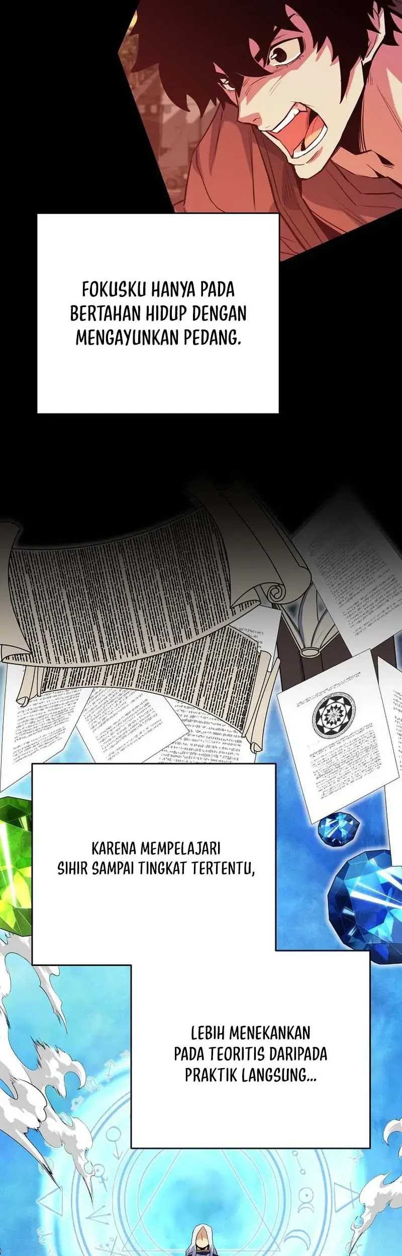 Reincarnated as a Genius Prodigy of a Prestigious Family Chapter 18 - halaman 57