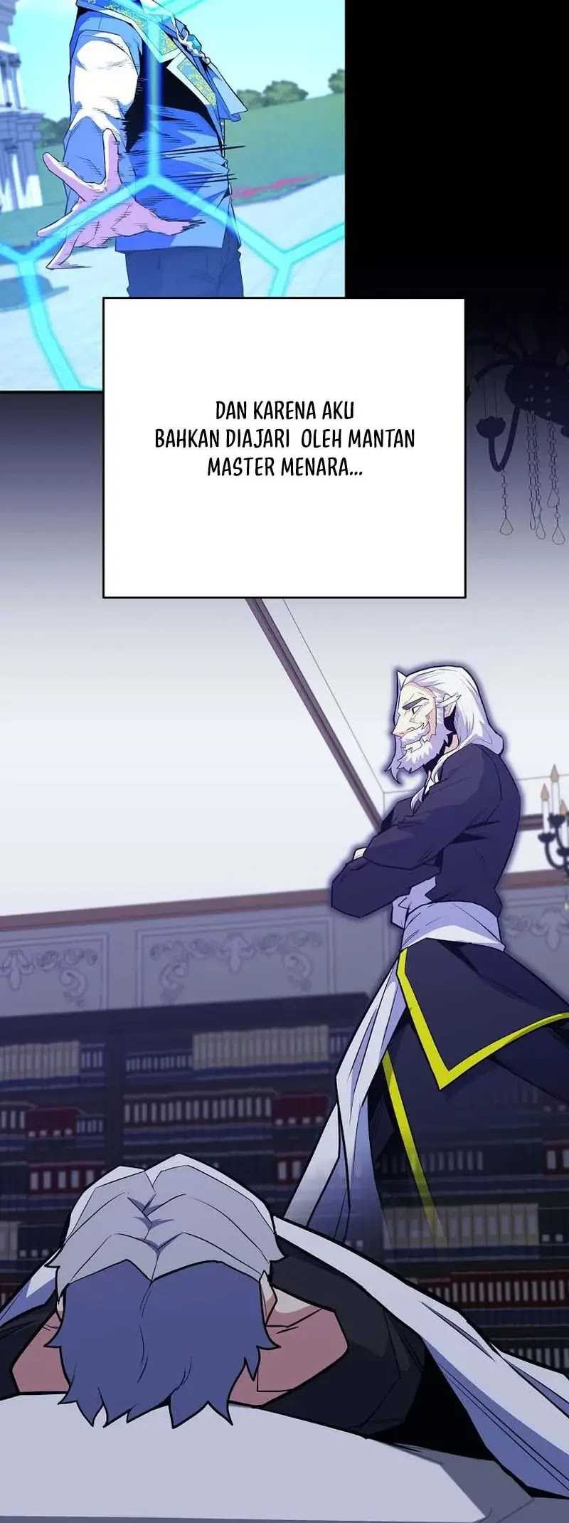 Reincarnated as a Genius Prodigy of a Prestigious Family Chapter 18 - halaman 61