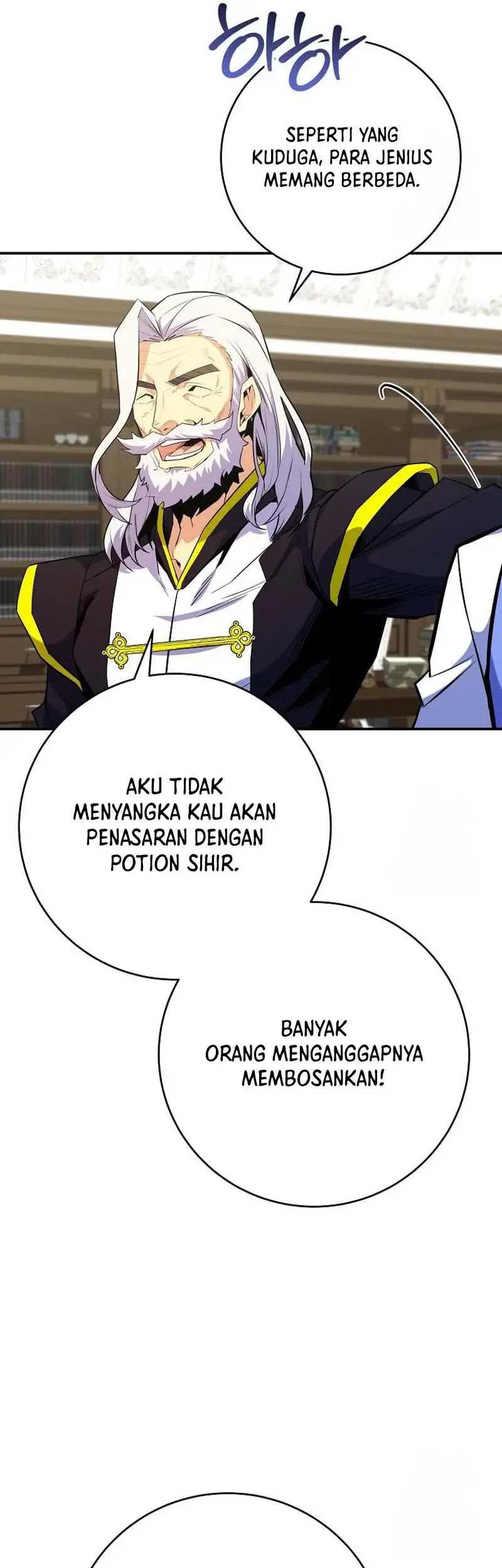 Reincarnated as a Genius Prodigy of a Prestigious Family Chapter 18 - halaman 68