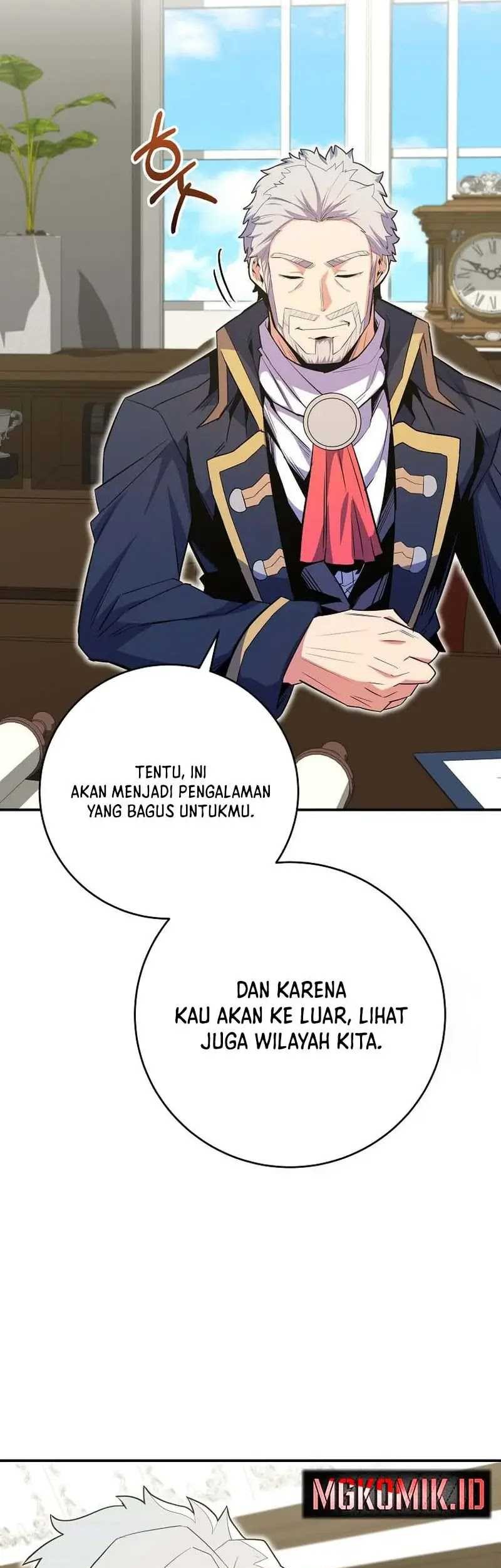 Reincarnated as a Genius Prodigy of a Prestigious Family Chapter 18 - halaman 70
