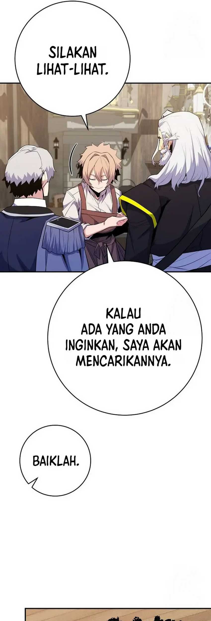 Reincarnated as a Genius Prodigy of a Prestigious Family Chapter 19 - halaman 20