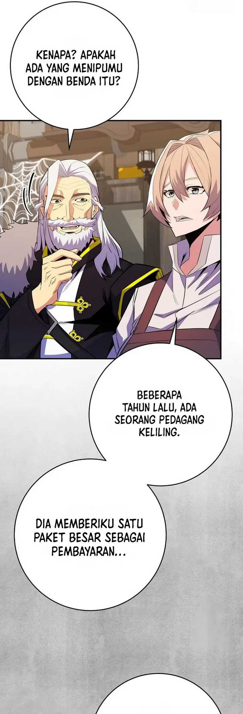 Reincarnated as a Genius Prodigy of a Prestigious Family Chapter 19 - halaman 49