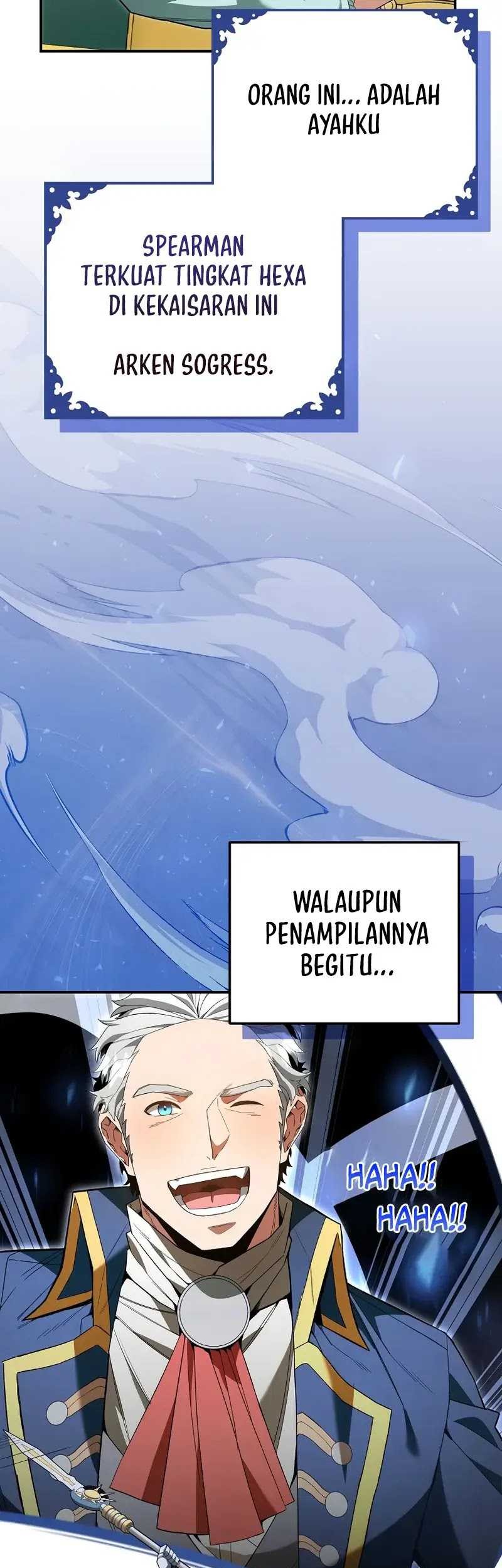 Reincarnated as a Genius Prodigy of a Prestigious Family Chapter 2 - halaman 19