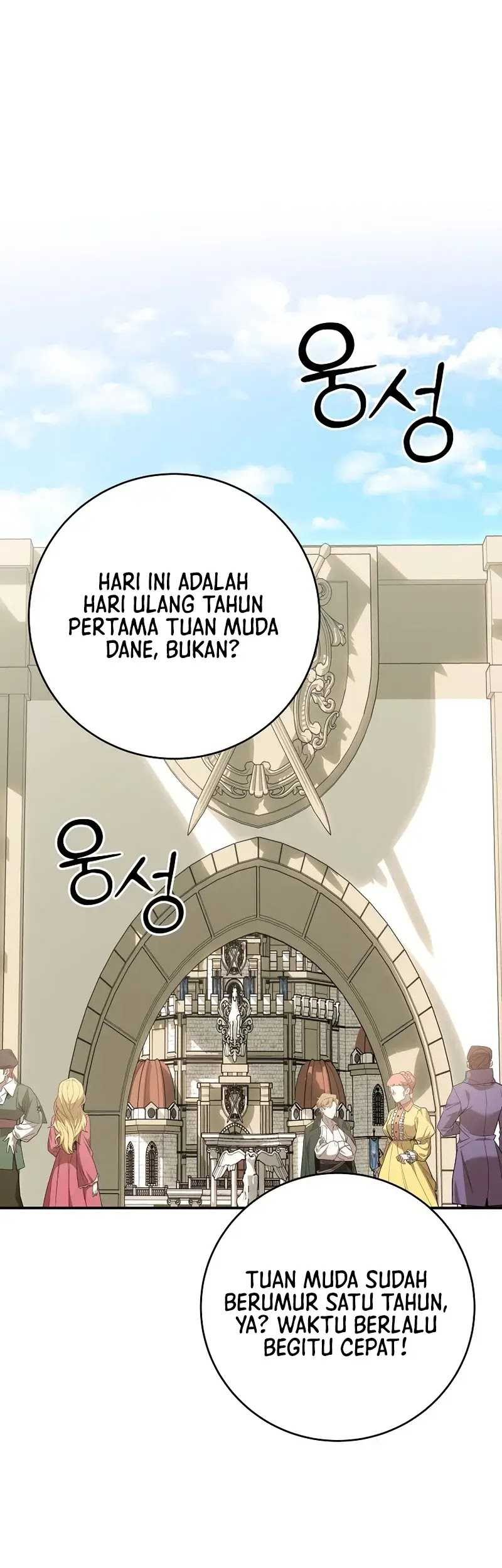 Reincarnated as a Genius Prodigy of a Prestigious Family Chapter 2 - halaman 85