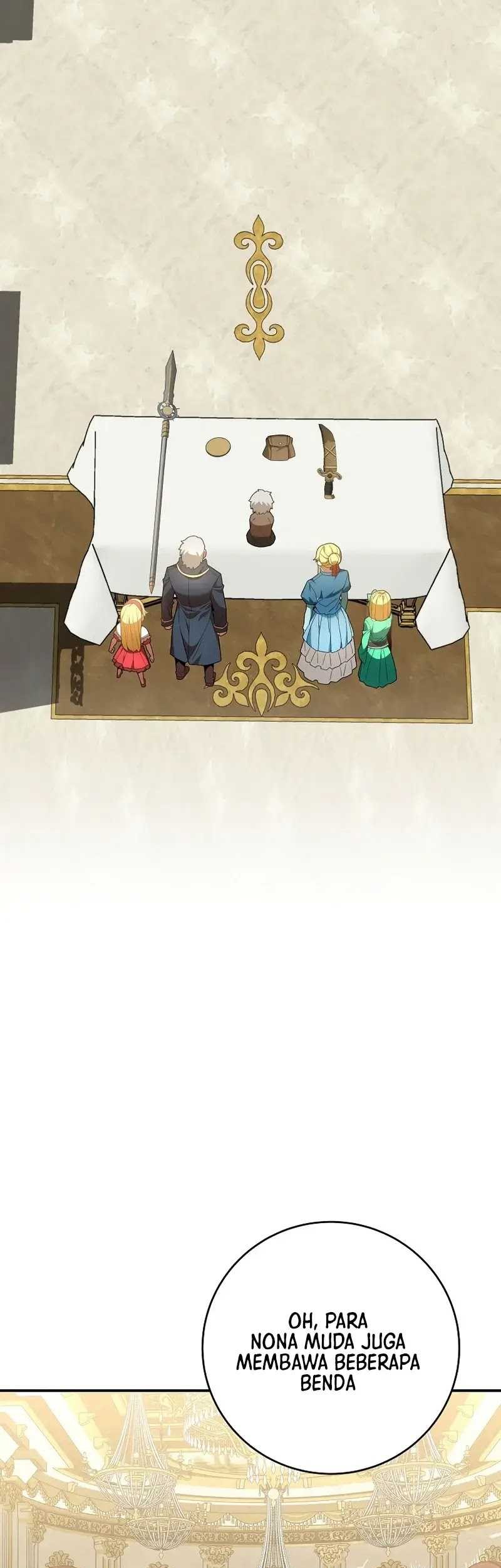 Reincarnated as a Genius Prodigy of a Prestigious Family Chapter 2 - halaman 93