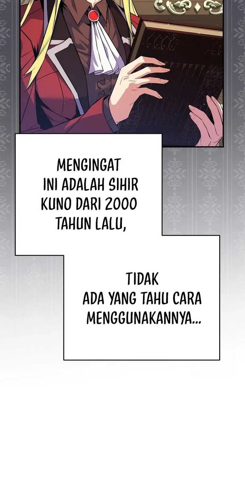 Reincarnated as a Genius Prodigy of a Prestigious Family Chapter 20 - halaman 27