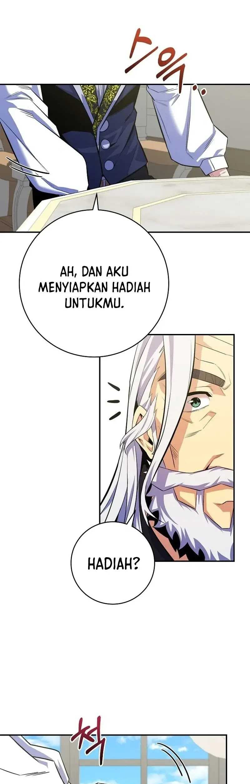 Reincarnated as a Genius Prodigy of a Prestigious Family Chapter 21 - halaman 81